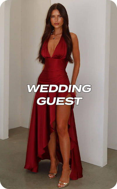 Bridesmaid & Wedding Guest Dresses collection