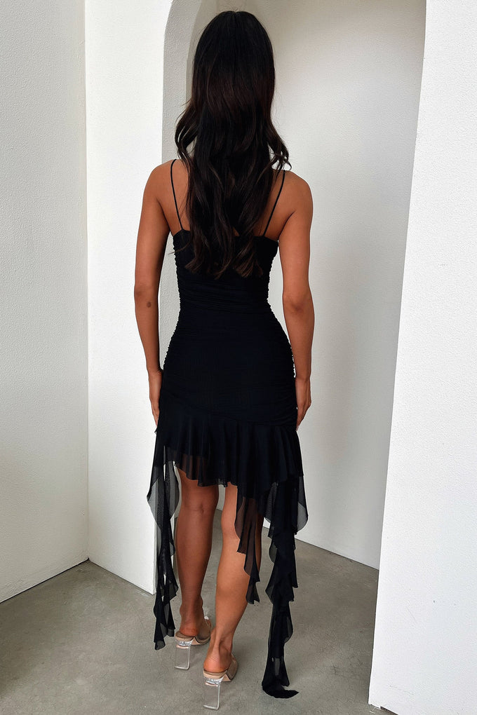 Jazelle Dress - Black