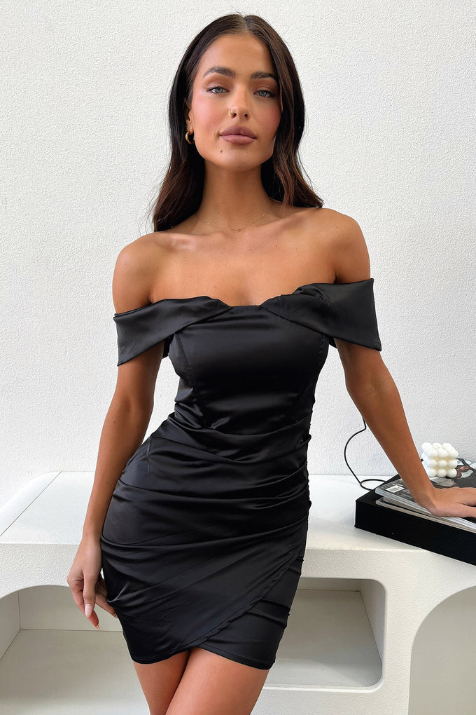Keila Dress - Black