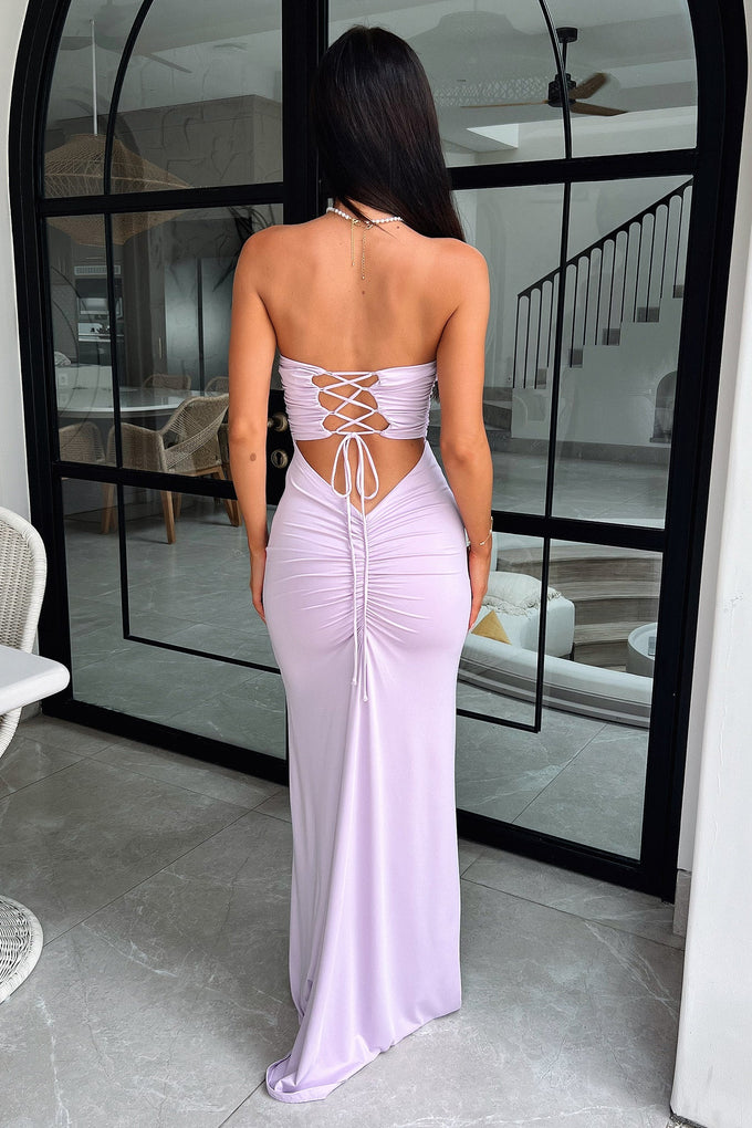 Lahara Maxi Dress Lilac Thats So Fetch AU