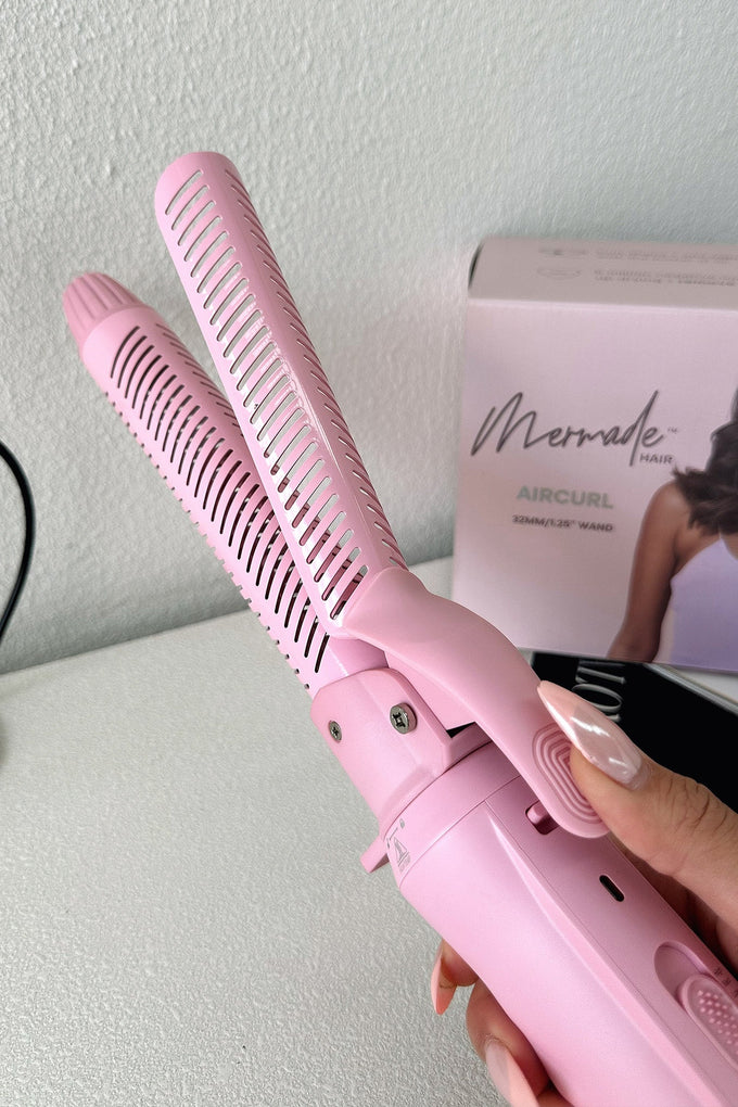 Mermade Aircurl - Pink