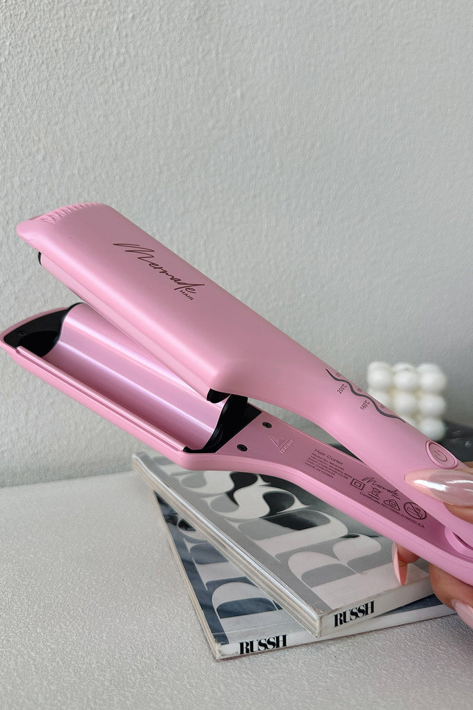 Mermade Double Waver - Pink