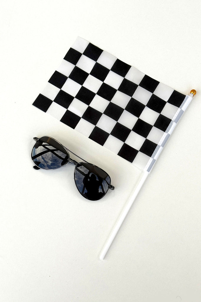 2 Piece Racing Costume Kit