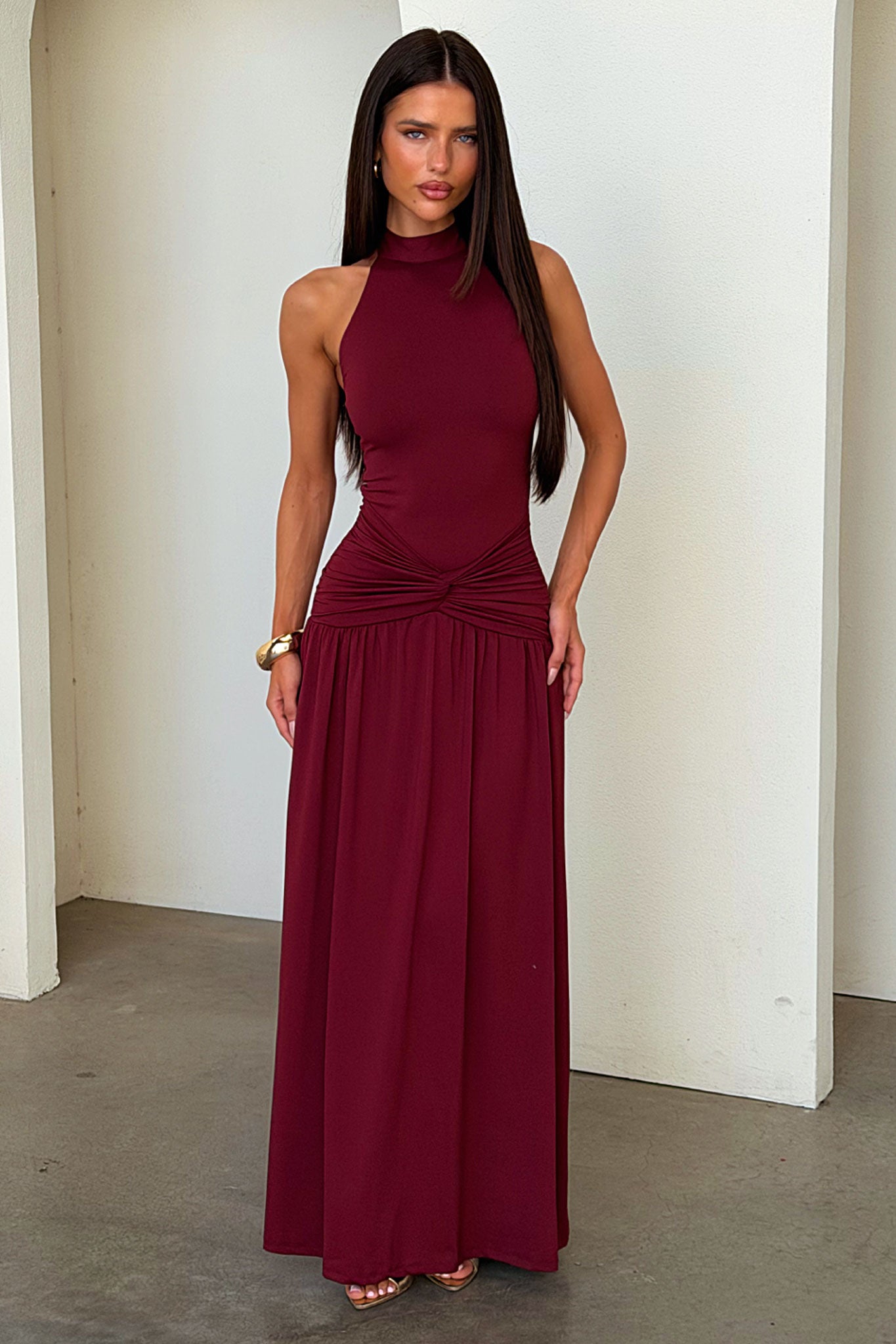 burgundy formal dresses australia – Tagged 