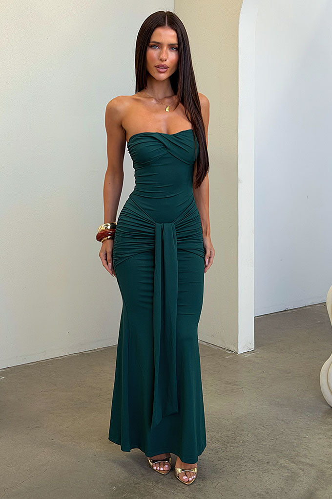 Formal Dresses  Tagged "emerald"  Thats So Fetch AU