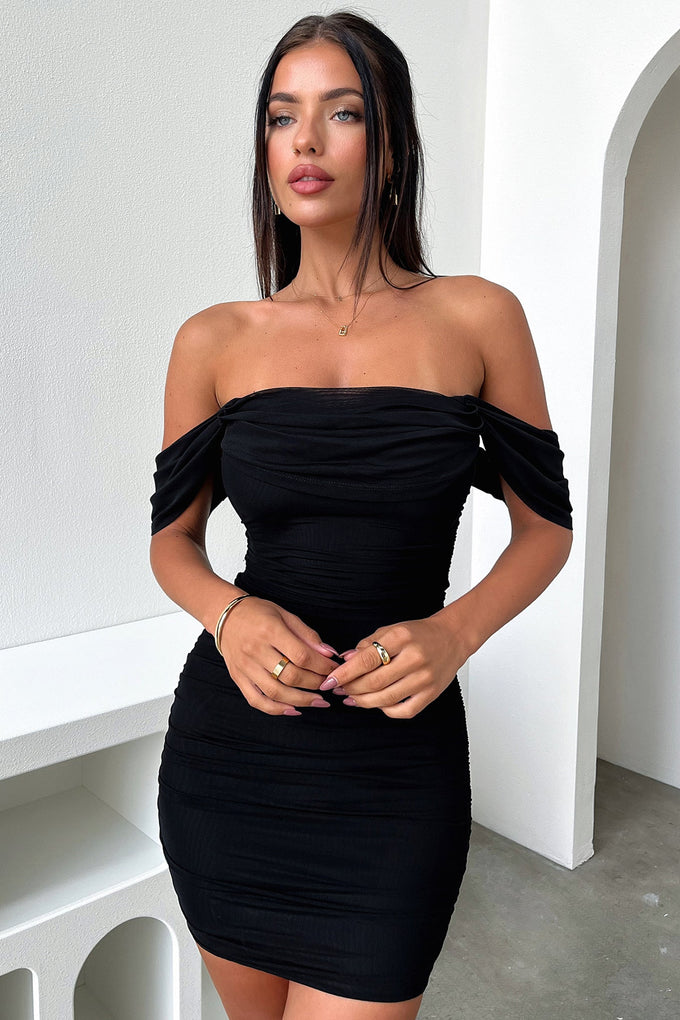 Lucinda Dress - Black – Thats So Fetch AU