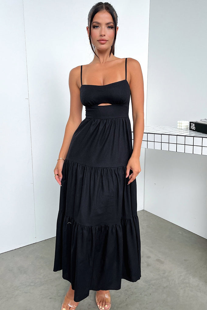 Mirana Dress - Black