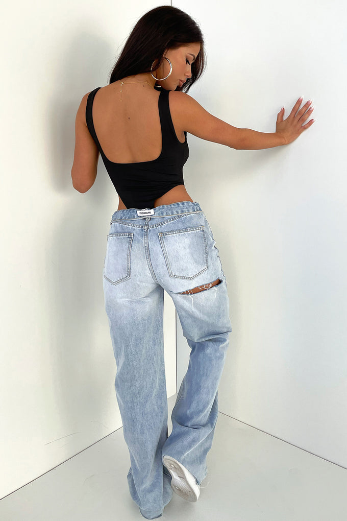 Serena Denim Jeans – Thats So Fetch AU