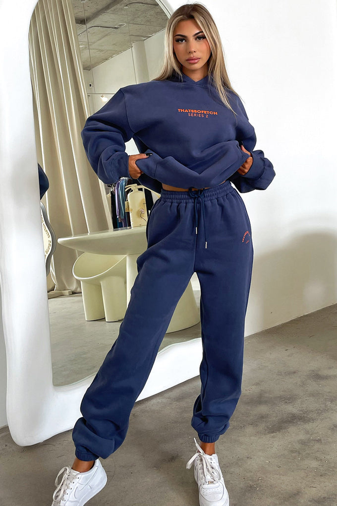 Series 2 Sweatpants - Navy – Thats So Fetch AU