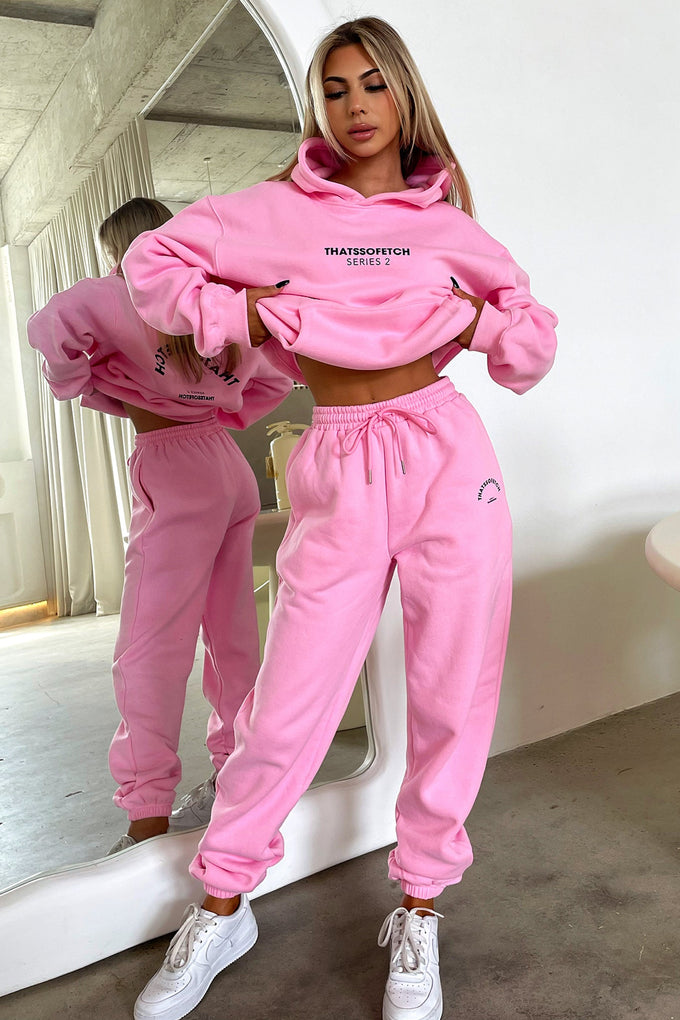Series 2 Sweatpants - Pink