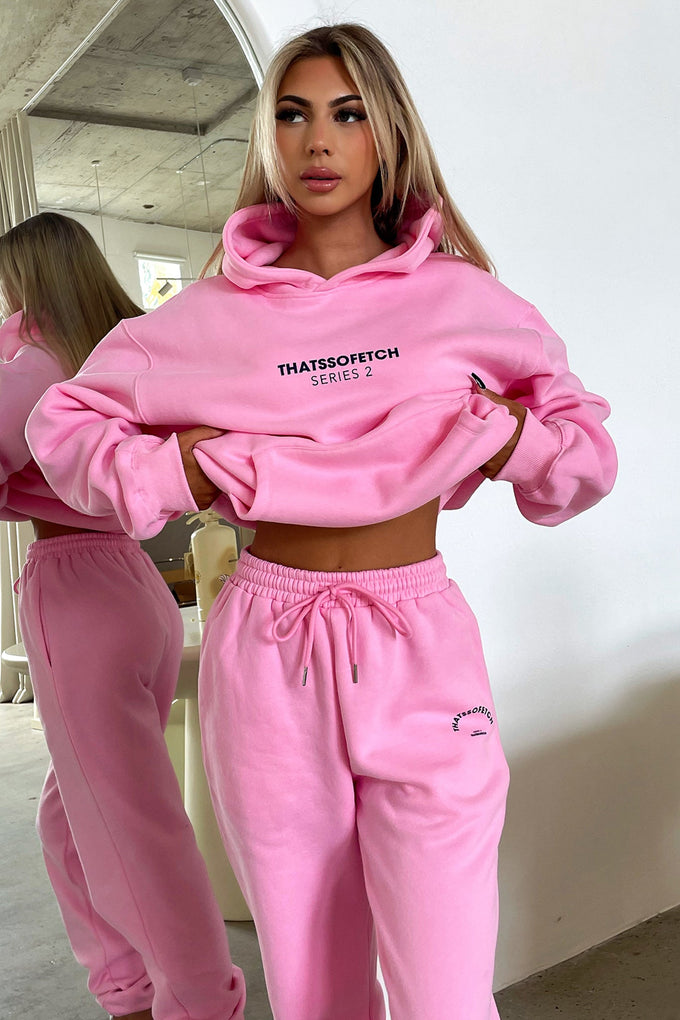 Series 2 Sweatpants - Pink – Thats So Fetch AU