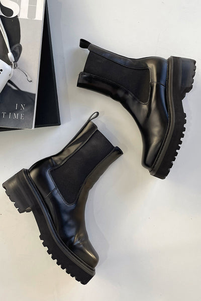 Jenna Boots - Black – Thats So Fetch AU