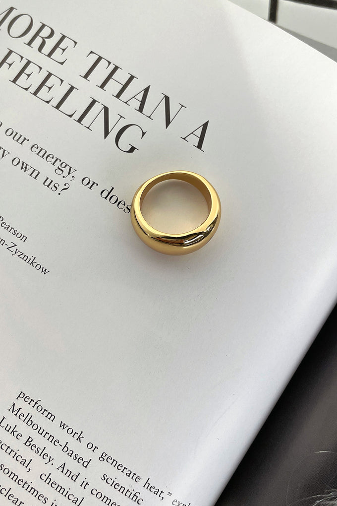 Stella Ring - 18K Gold Plated